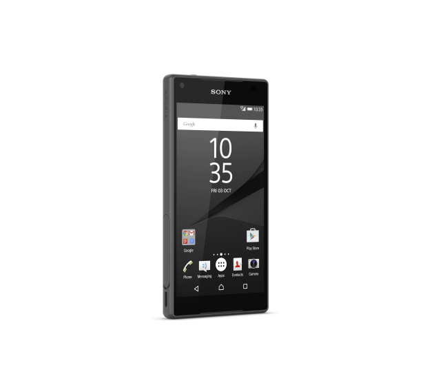 Sony Xperia Z5 Compact czarny - 261221 - zdjęcie 6